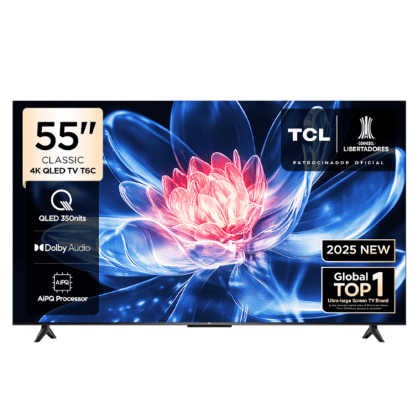TCL 50T6C 50 inch QLED Smart TV3