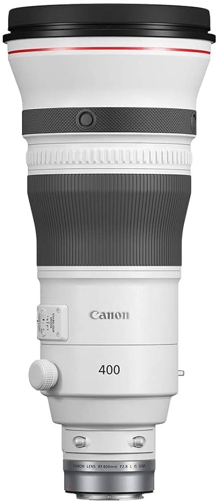 Canon RF 400mm f/2.8 L IS USM Lens