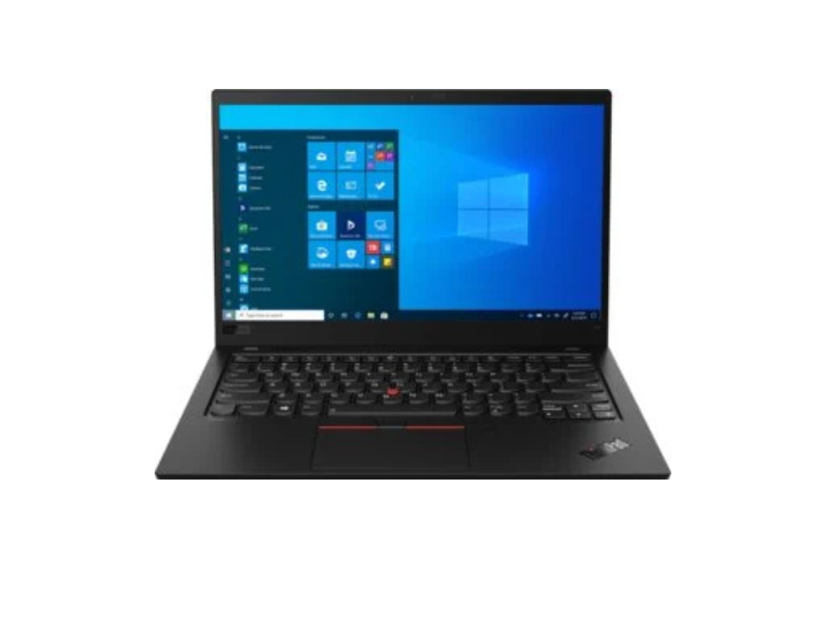 LENOVO ThinkPad X1 Carbon Gen 8 Core i7 10th Gen 16GB RAM 512GB SSD Touchscreen