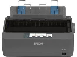 EPSON LQ-350 EUL NLSP 240V Dot Matrix Printer3
