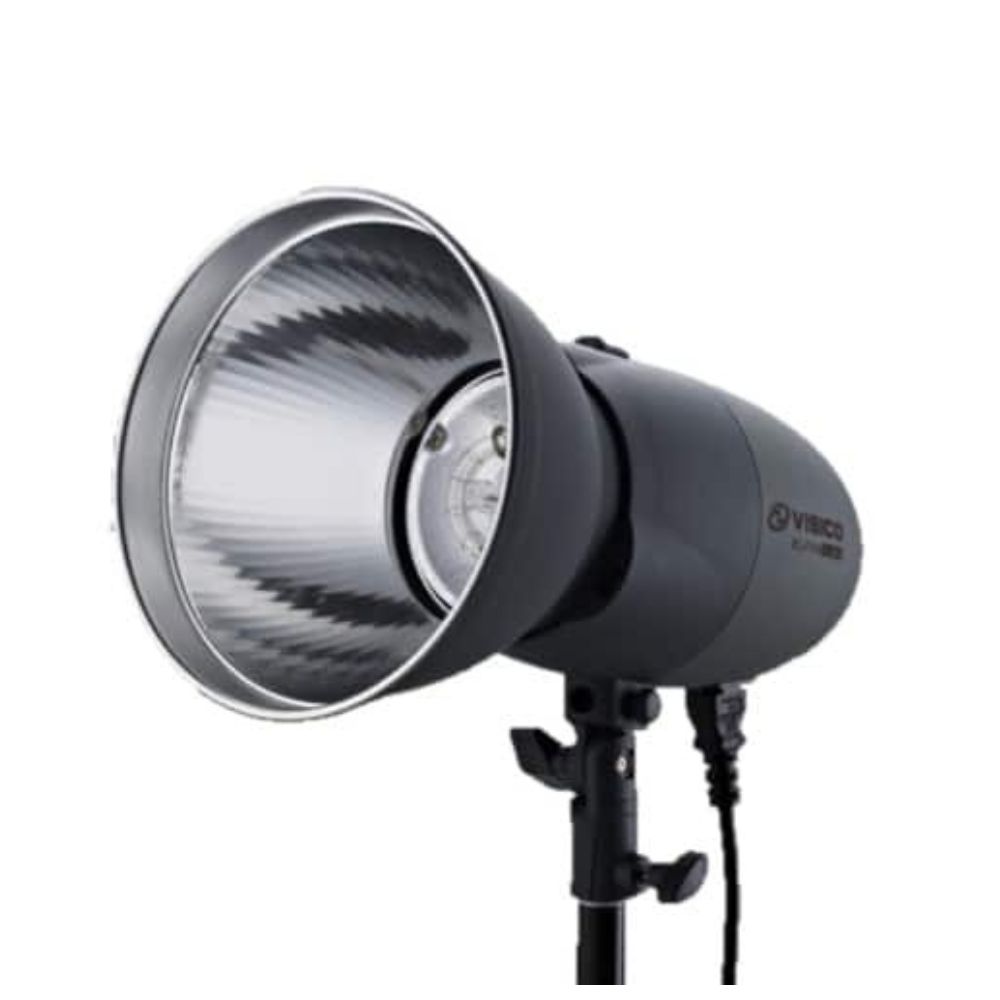 VISICO VL-200 PLUS LED VIDEO LIGHT KIT (VISICO VL200 PLUS)