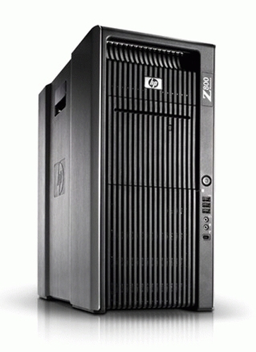 Refurbished HP Z800 XEON 2.9GHZ X5550 16GB RAM 1TB HDD 2GB GPU NVIDIA Quadro K620 WorkStation 2