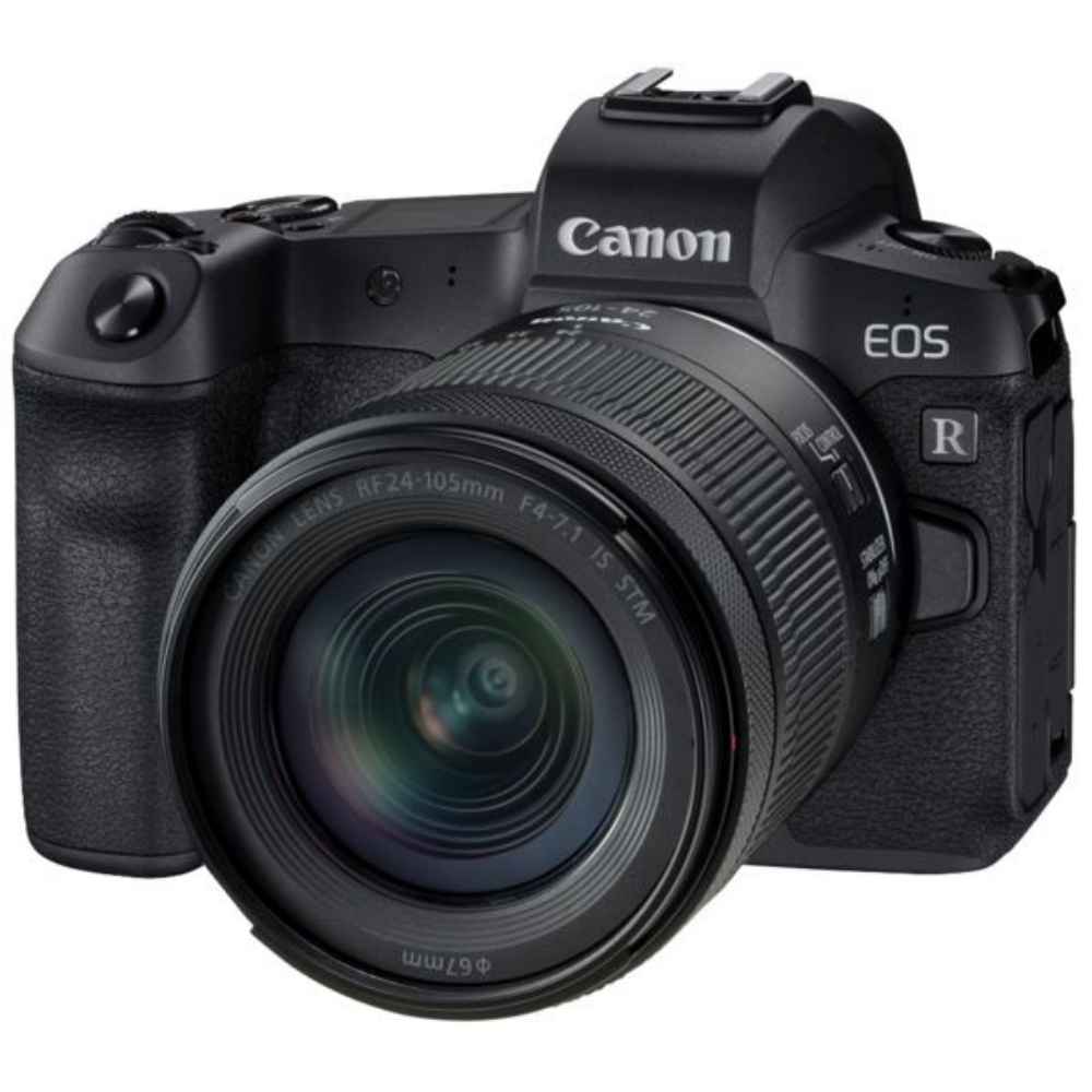 Canon EOS RP With 24-105 F4-7.1 Is Lens3