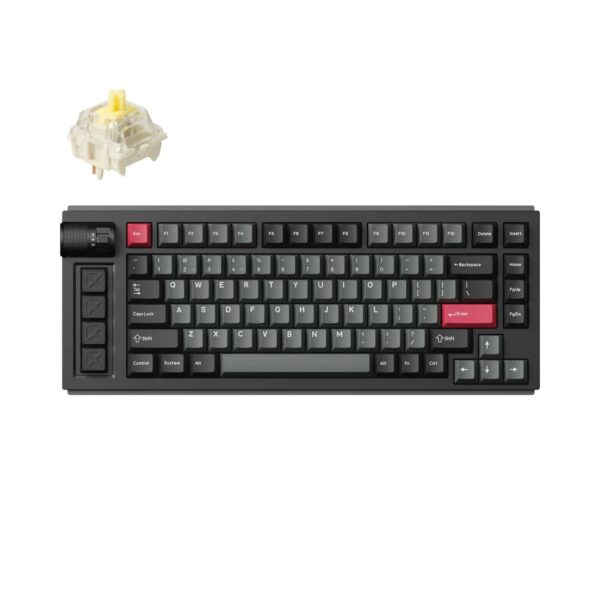 KEYCHRON LEMOKEY L1 MECHANICAL GAMING KEYBOARD