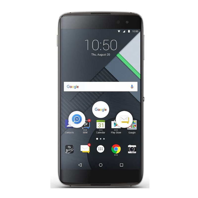 BlackBerry DTEK 60 (Black, 32GB)