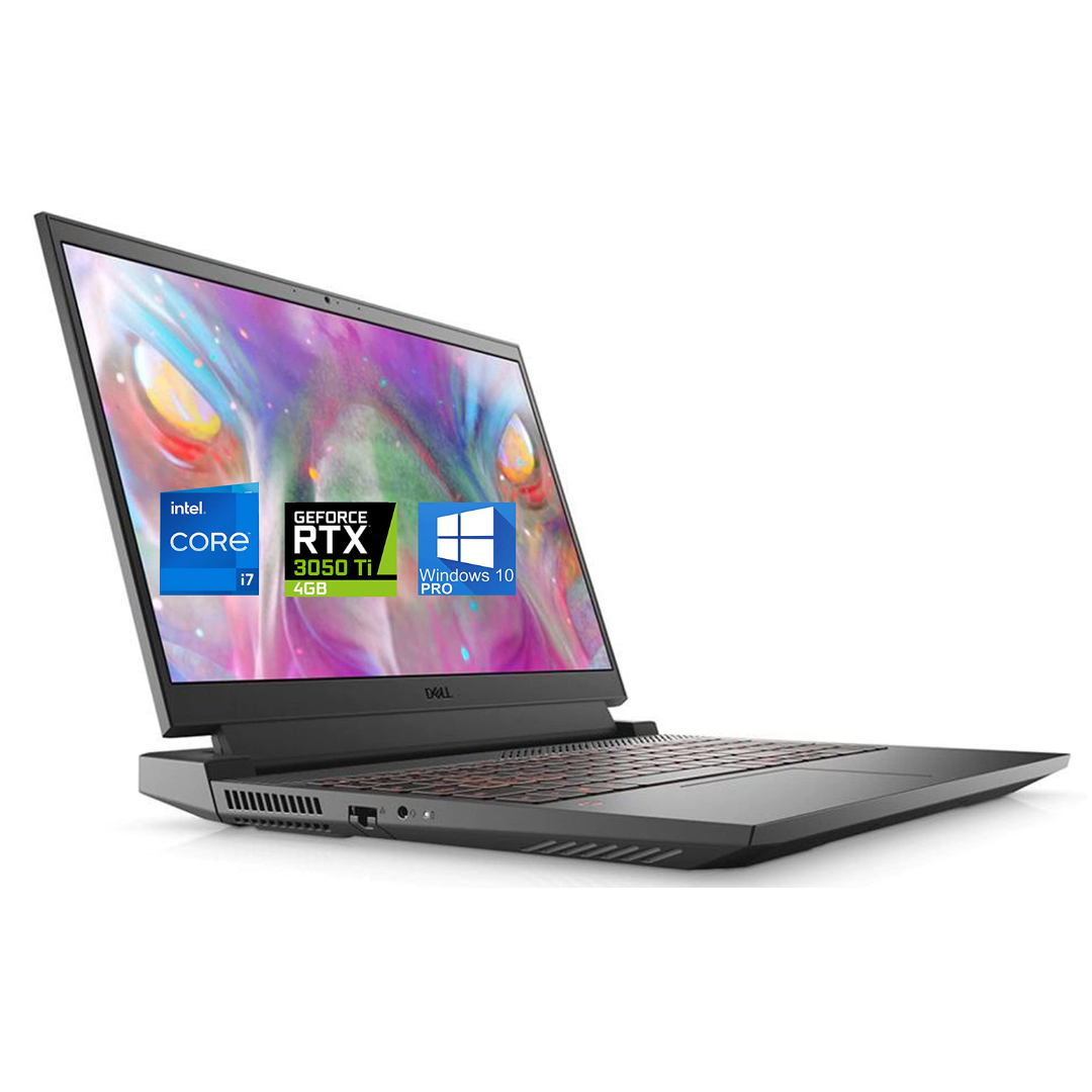 DELL G15 Core i7 10th Gen - (16 GB/512 GB SSD/Windows 10/4 GB Graphics/NVIDIA GeForce RTX 3050Ti) G15-5510 Gaming Laptop, 15.6 Inch, Windows 10 Home3