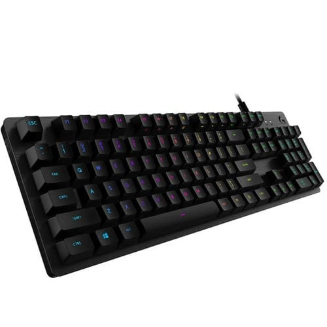 Logitech G512 RGB Mechanical Gaming Keyboard3