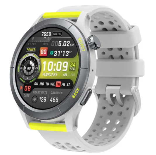 Amazfit Cheetah Round: 1.39