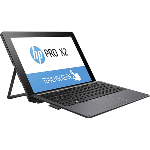HP Pro x2 612 G2 - Intel Core i5-7y57 - 1.2GHz - 2 Cores - 8GB LPDDR3 - 256GB M2 NVMe SSD0
