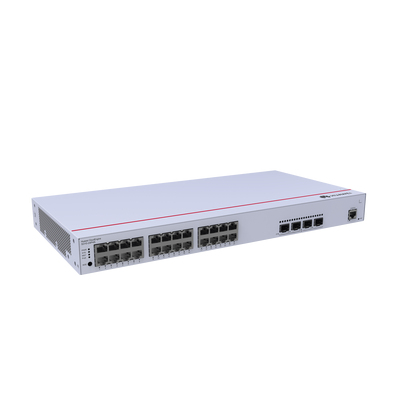 S310-24P4S 24-Port PoE+ Gigabit Switch with 4 SFP0