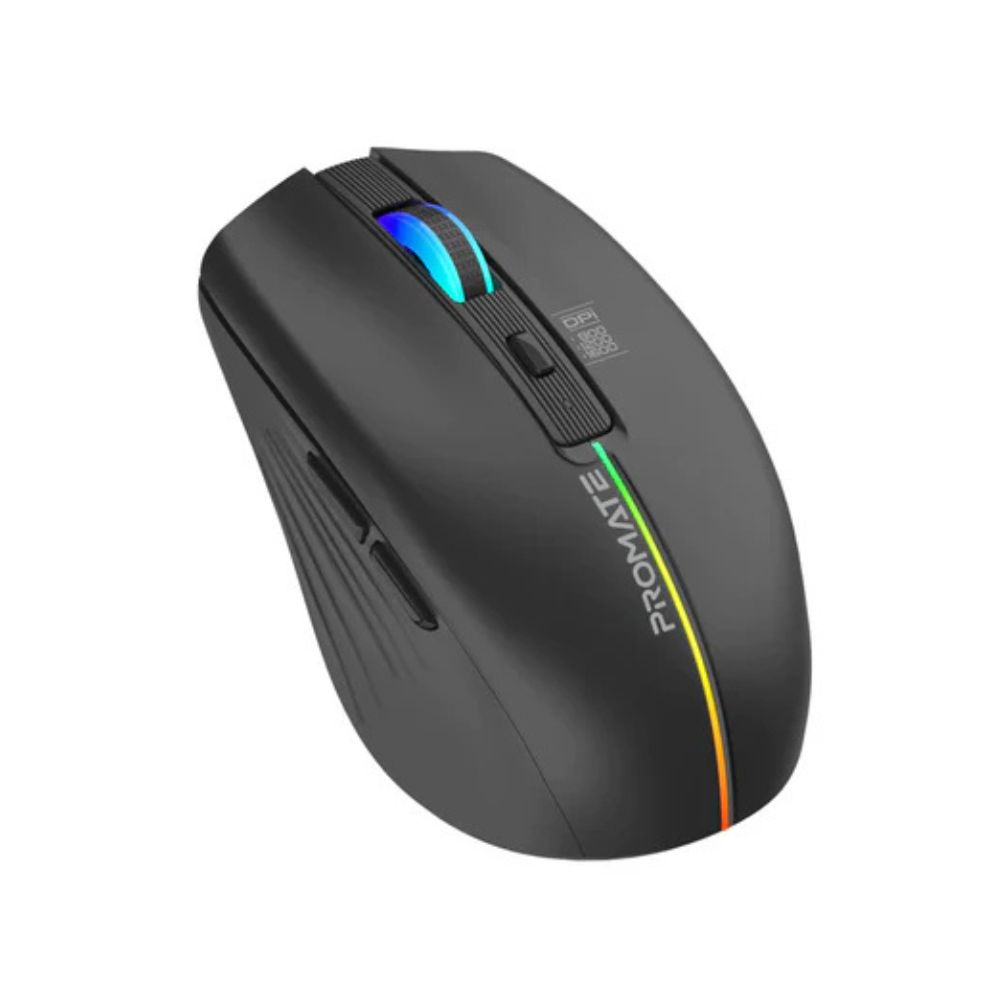 Promate  KITT Sleek Wireless Rechargeable Mouse