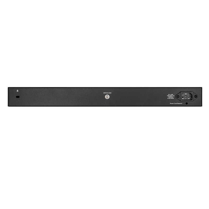 Dlink 28-Port Gigabit Smart Managed Switch Non-POE- DGS-1210-280