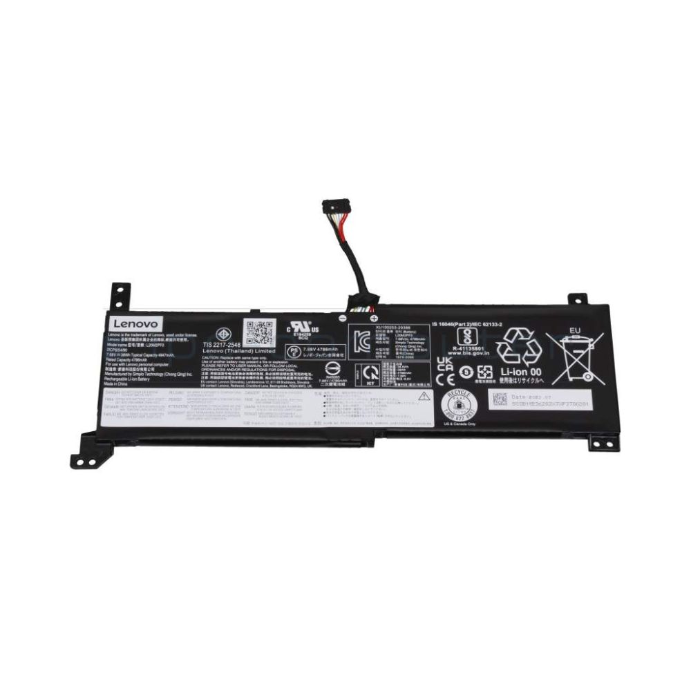 Lenovo ThinkPad X13 Yoga 21AW 21AX battery