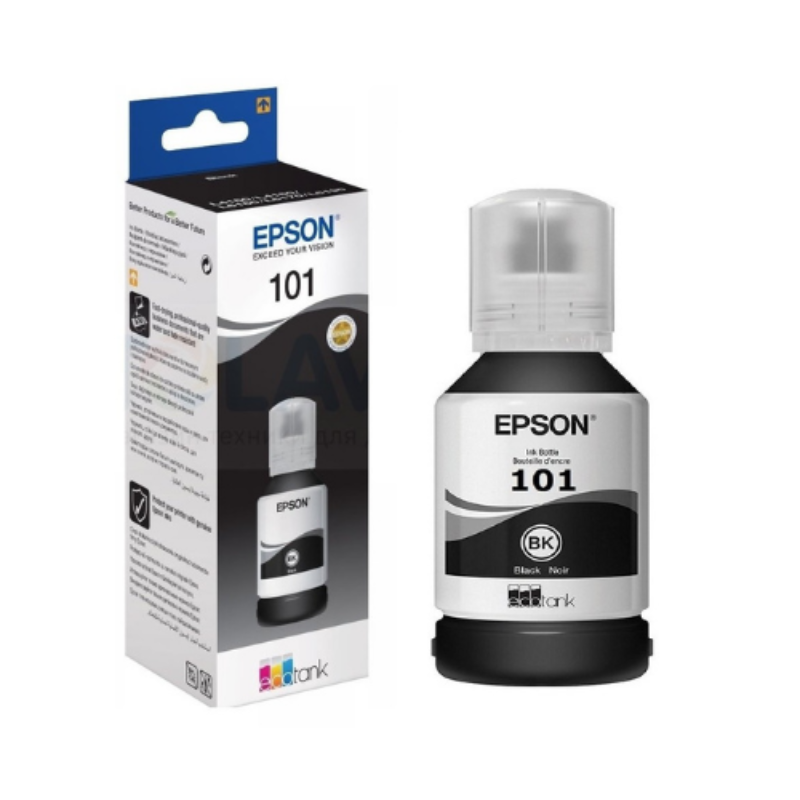 Ink Cart Epson 101 Black – 127ml – C13T03V14A2