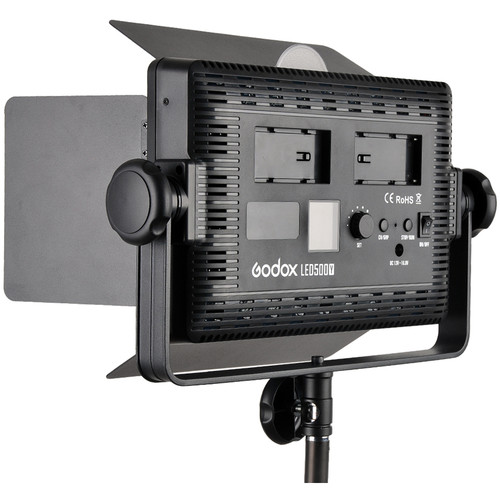 Godox LED500W Daylight LED Video Light2