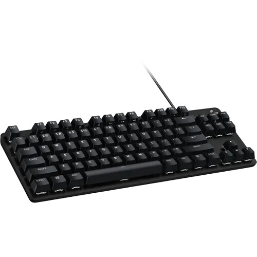 Logitech G G413 Mechanical Red Backlit Keyboard- 920-0083104