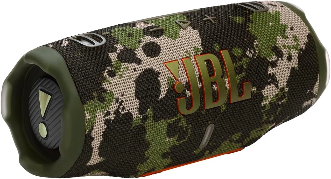 JBL CHARGE 6 Bluetooth Speaker- Squad JBLCHARGE6SQUAD 