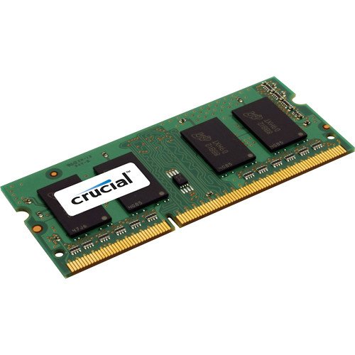 Crucial Laptop RAM DDR3L 8GB 1600 - CT102464BF160B3