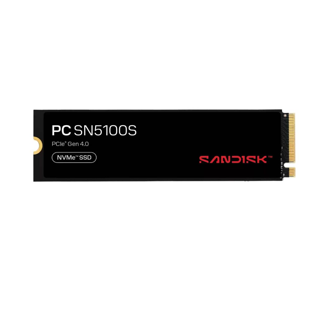  SANDISK INTERNAL SSD M.2 PCIe Gen 3*4 NVMe 2280 - 512GB