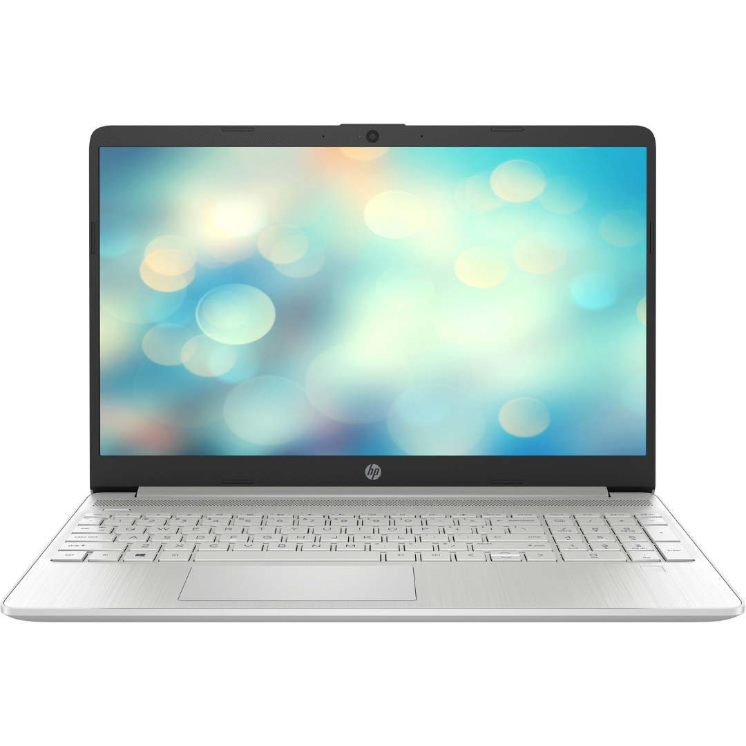 HP 15s-FQ5000NIA Laptop Intel® Core™ i3-1235U, 4GB RAM DDR4, 256GB SSD NVMe, Intel® UHD Graphics, 15.6
