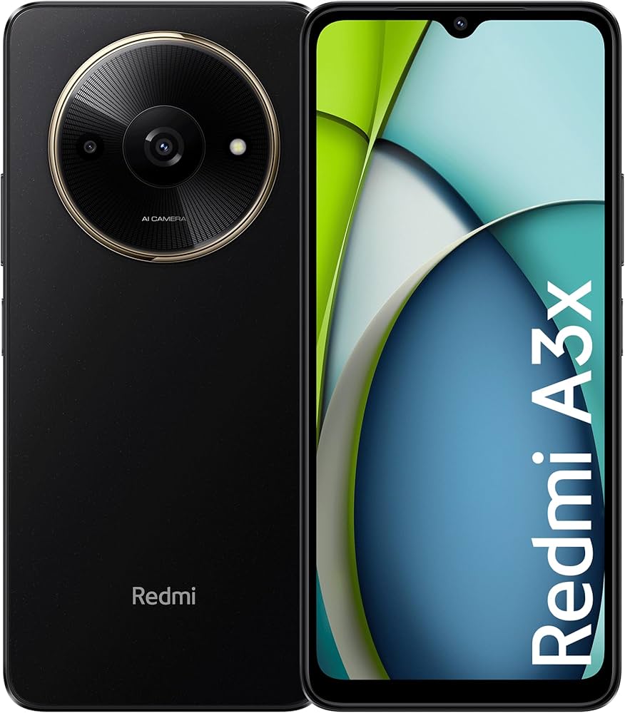 Xiaomi Redmi A3X Dual Sim 3GB RAM 64GB ROM0