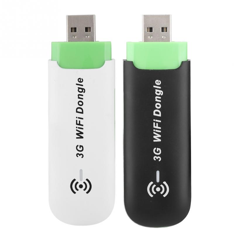3G Mobile WiFi Dongle 8 Users Hotspot Modem