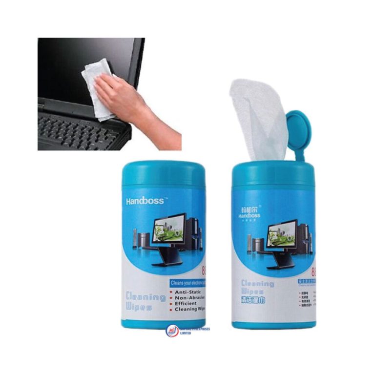 Generic HANDBOSS CLEANING WIPES 