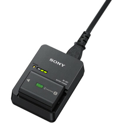 Sony BC-QZ1 Battery Charger3