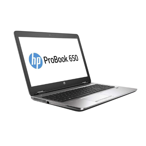 HP ProBook 650-G2 Business Notebook Intel: i5-6200U, 8GB, 256GB/SSD, 15.6