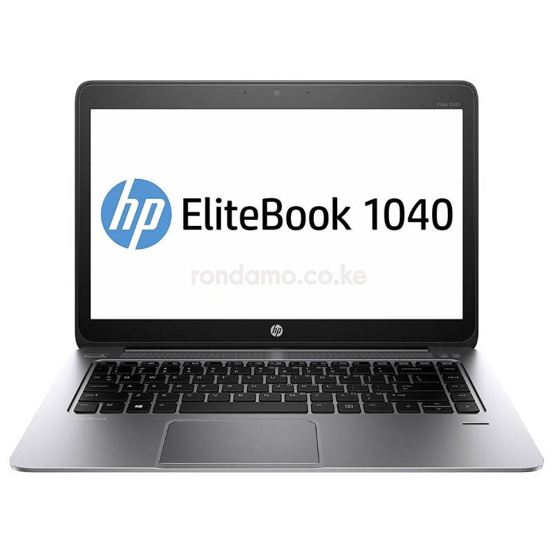 HP EliteBook Folio 1040 G2 Intel Core i7-5600U 8GB 128GB SSD Windows 10 