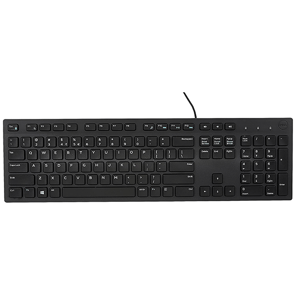 Dell USB Multimedia Keyboard (DELL-KB216)2