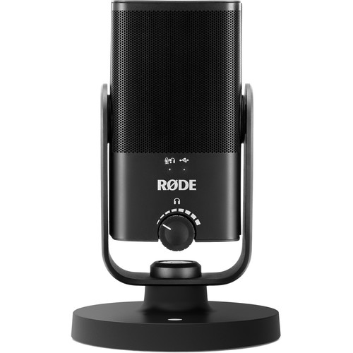 Rode NT-USB Mini USB Microphone0