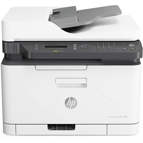 HP LaserJet Pro MFP M179fnw Printer - 4ZB97A