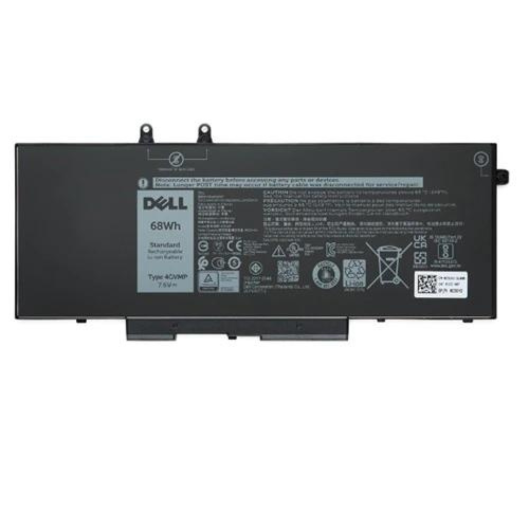 68Wh Dell P42E P42E001 battery4