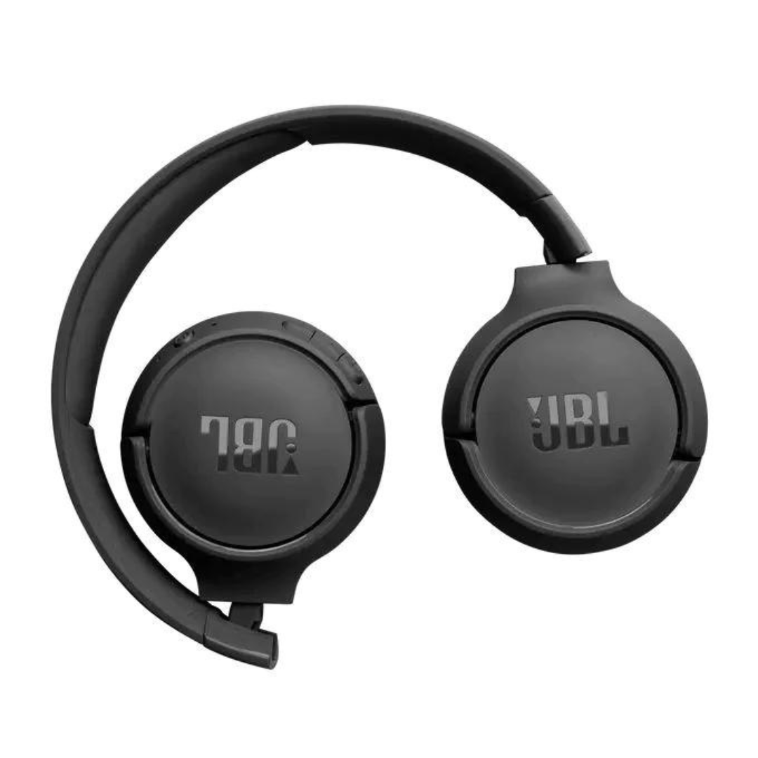 JBL Tune 570BT Wireless On-Ear Headphones with Purebass Sound