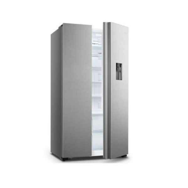 Hisense REF518DR 518L Side-by-Side Fridge + Dispenser3