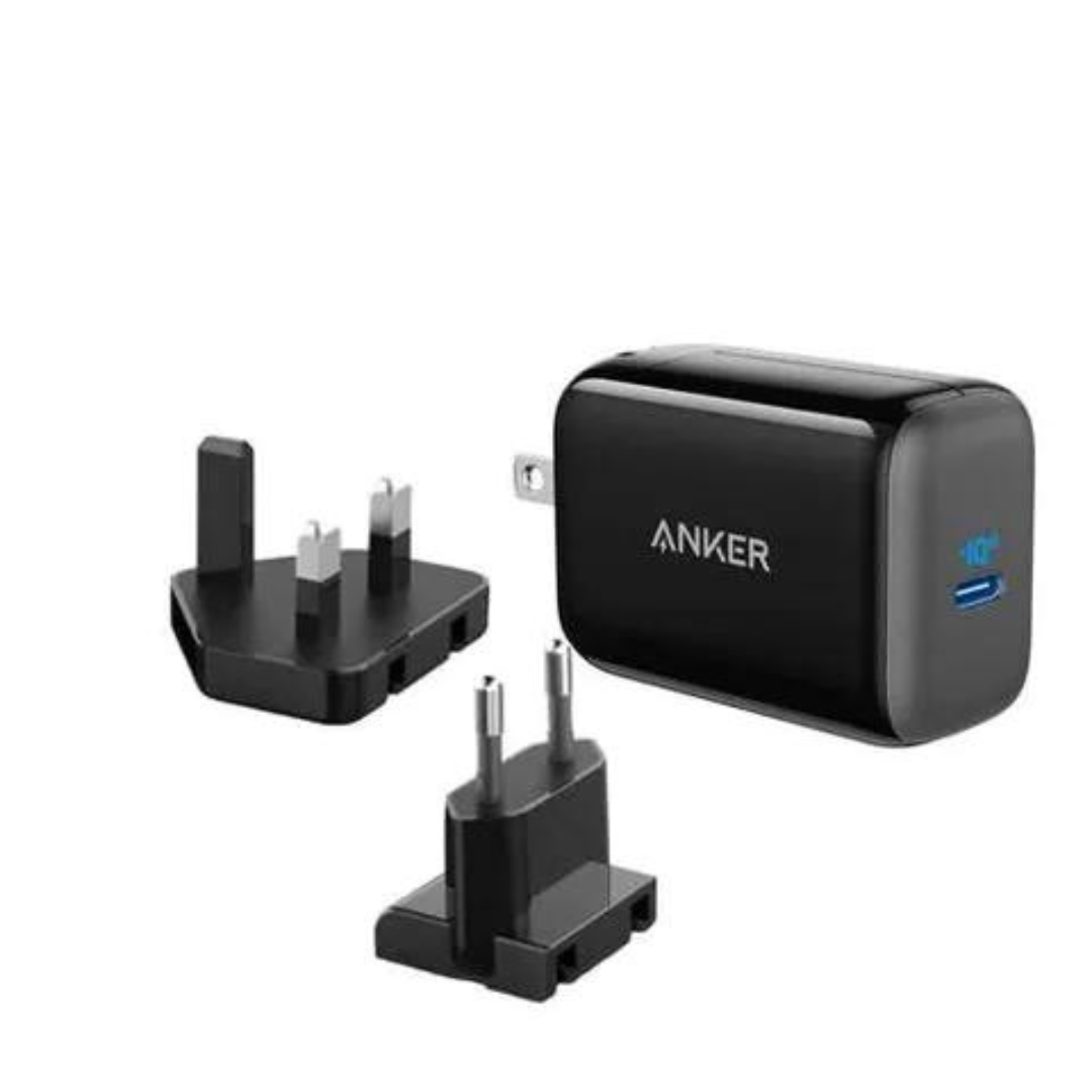 Anker Powerport Iii 65w Pod - Travel Friendly Usb-c Laptop Charger - (a2712h11)3