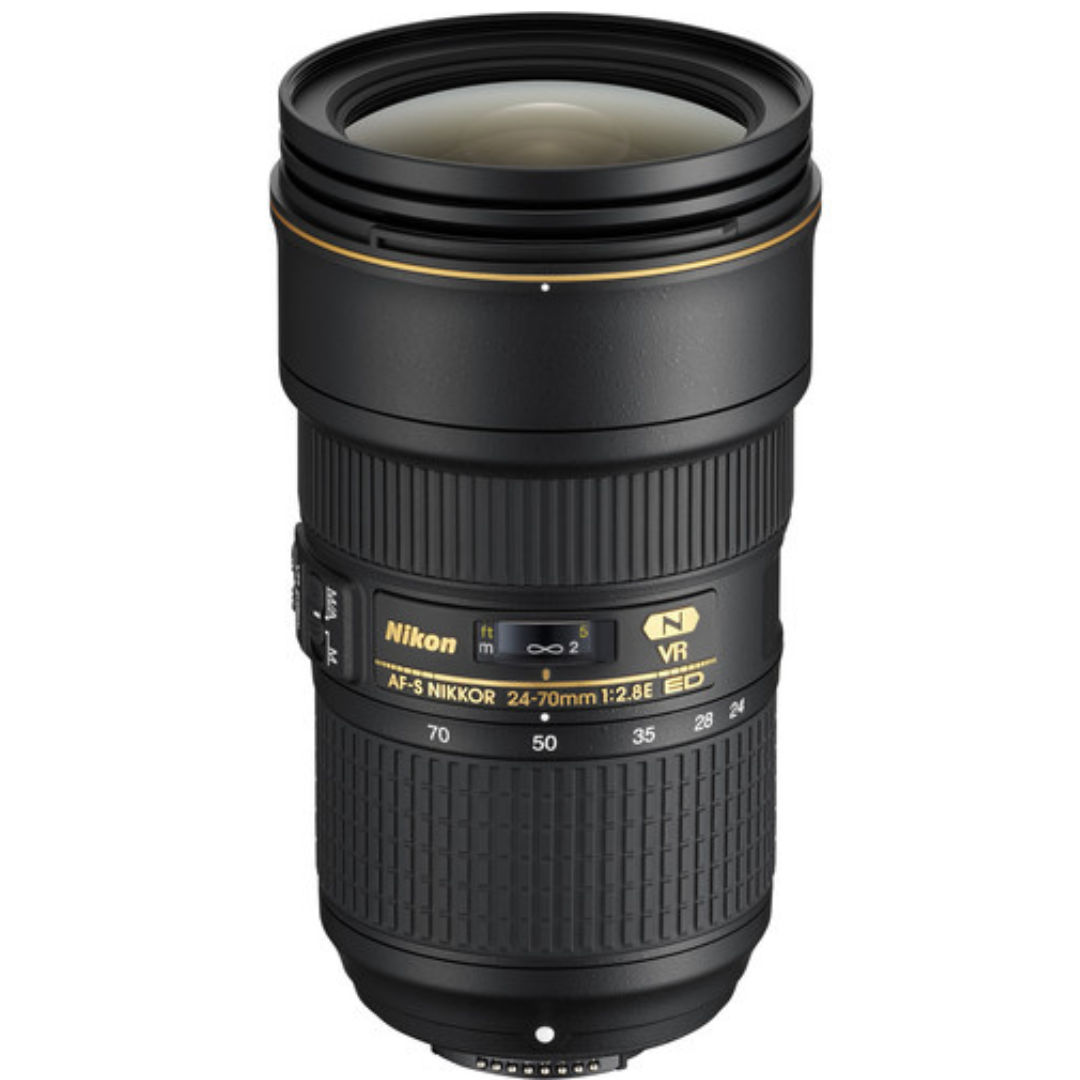Nikon AF-S NIKKOR 24-70mm f/2.8E ED VR Lens2