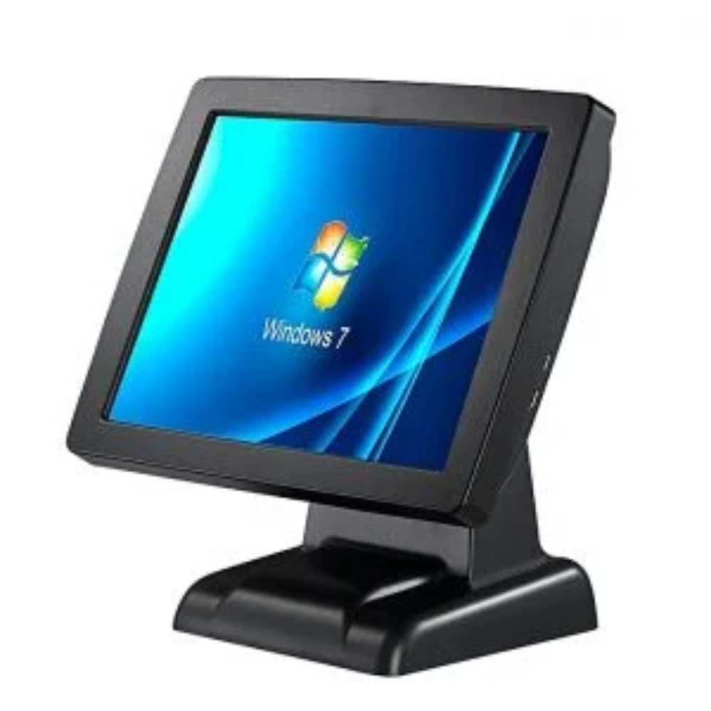 All in one touch point of sale Micros POS2120 2