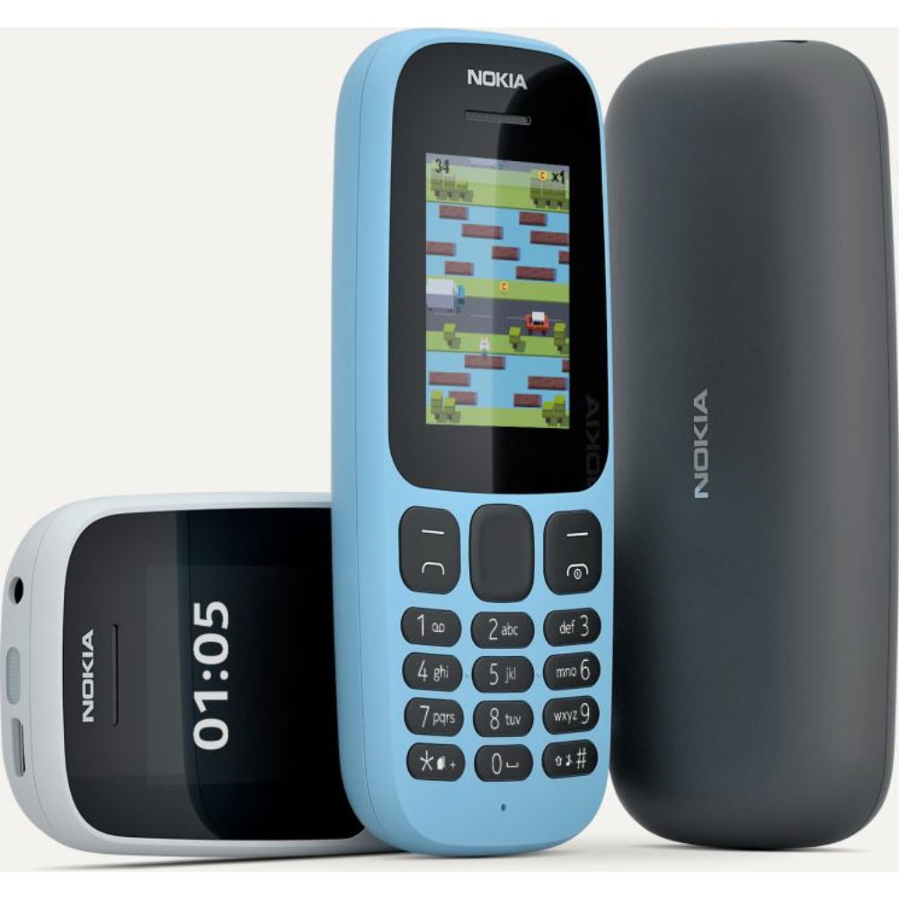 Nokia Phone Nk 105 Dual Sim4