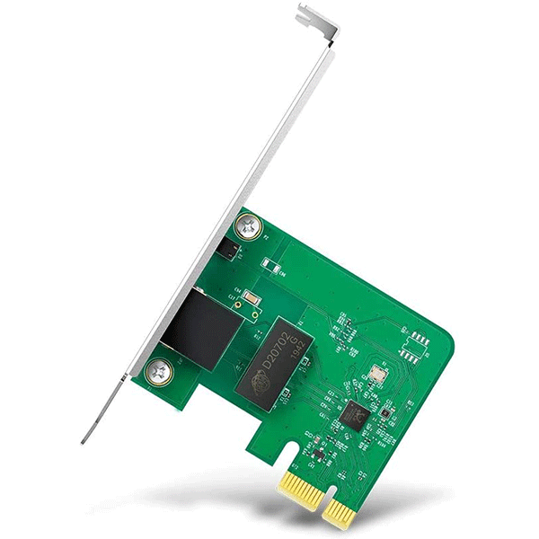 Gigabit PCI Express Network Adapter TG-34684