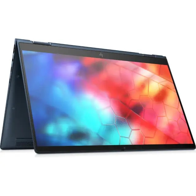HP Elite Dragonfly X360 i5 8GB 256GB Touch Laptop0