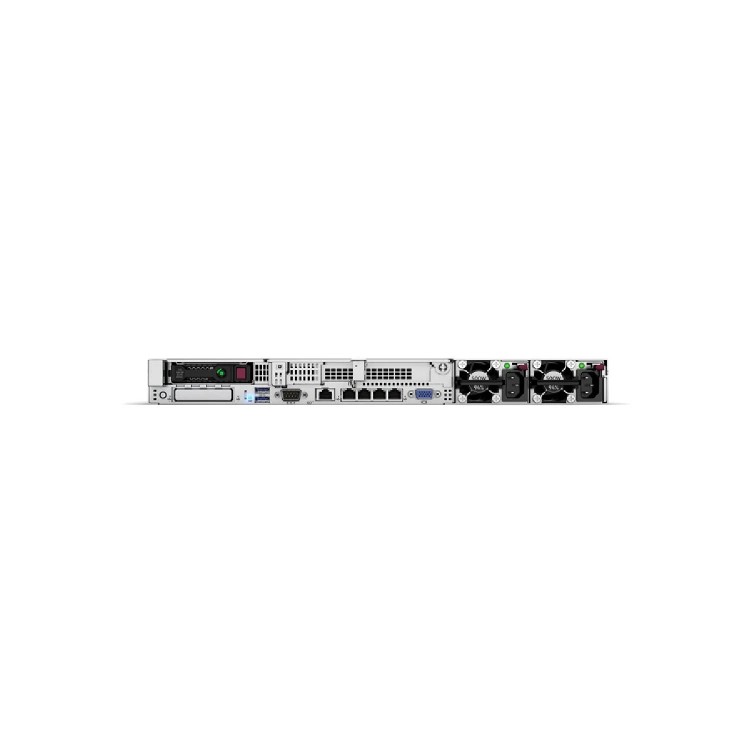 HPE PROLIANT DL360 GEN10 4208,16GB 8SFF SERVER - P19774-B210