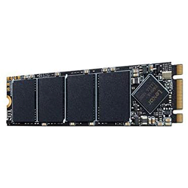 Lexar 128GB NM100 M.2 2280 SATA III (6Gb/s) SSD. LNM100-128RB0