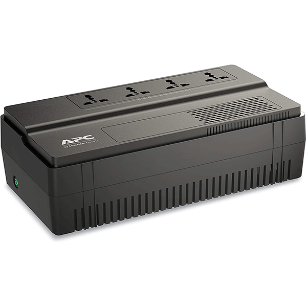 APC EASY UPS BV 650VA, AVR, 4 Universal Outlet, 230V(BV650I-MSX) 0