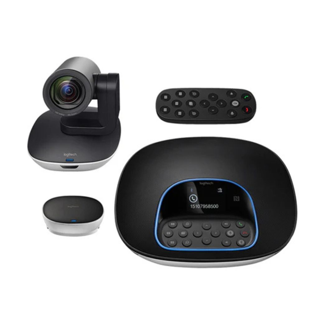 LOGITECH GROUP VIDEO CONFERENCING SYSTEM – 960-001057