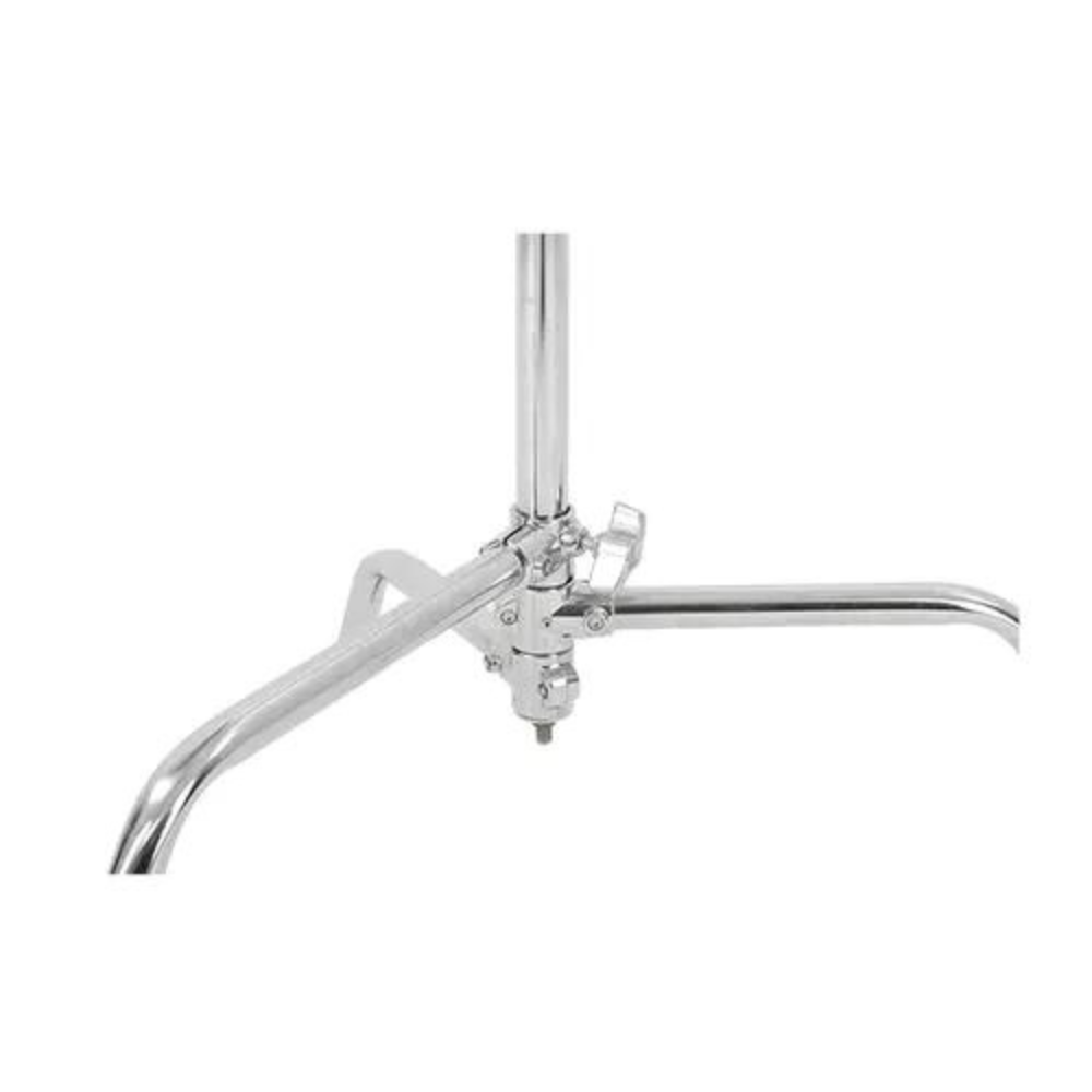 Jinbei CK-3 Heavy Duty Stainless Steel Studio C Stand3