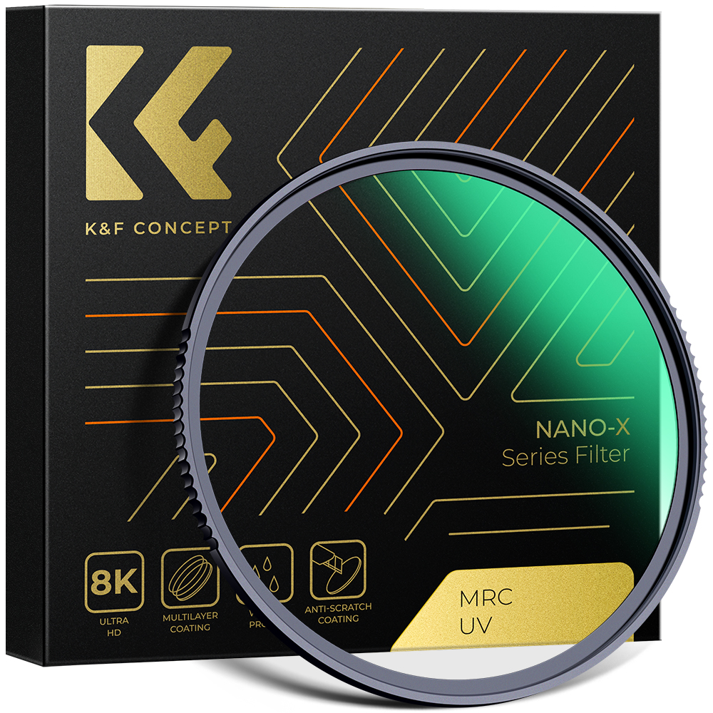 K&F Concept 67mm XU06 Nano-X B270 MCUV Filter4