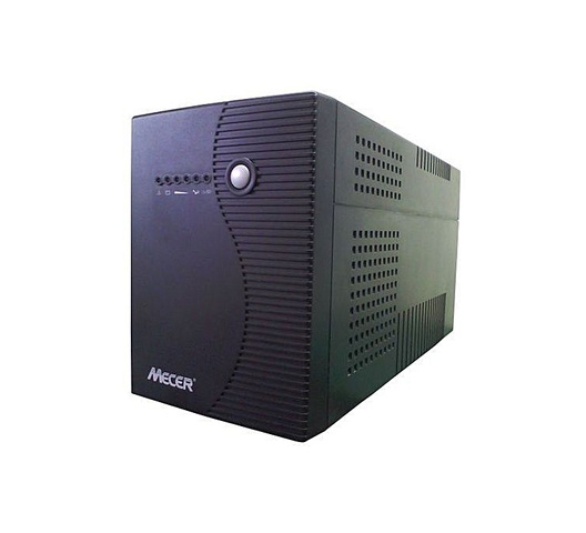 MECER 1000VA, 1KVA Online Smart UPS- ME-1000-GTU0