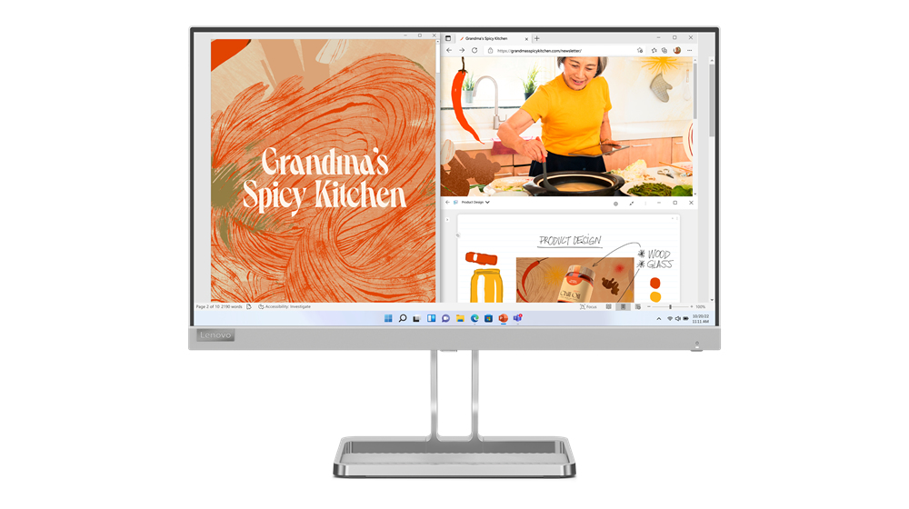 Lenovo L22i-40 21.5